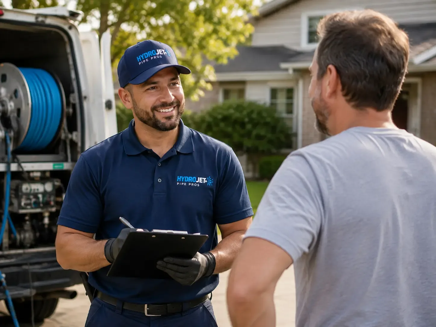 Hydro Jet Pipe Descaling Union, NH FAQs
